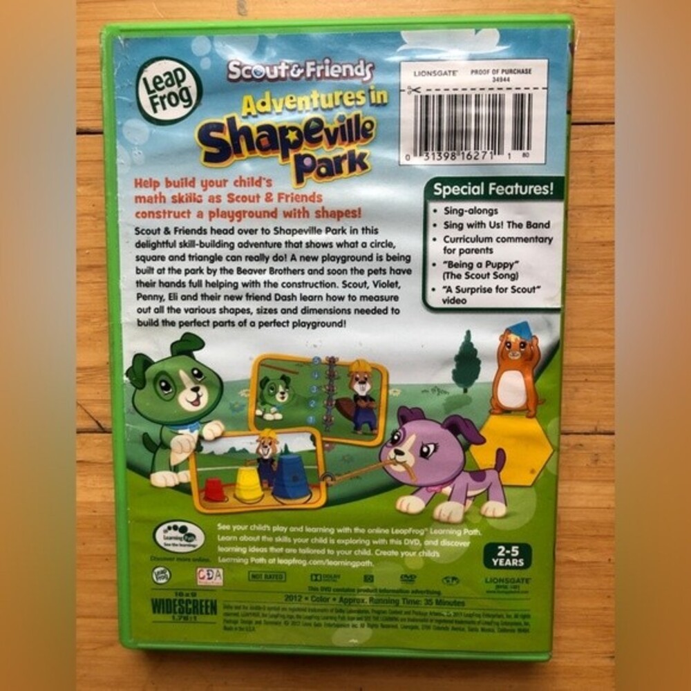 Leap Frog Learning Path Bundle - Picture 5 of 9